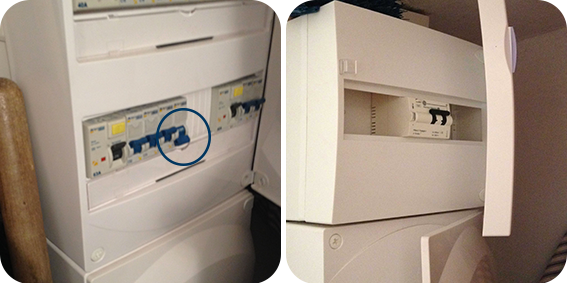 Compteurs électriques